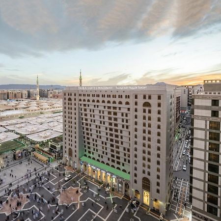 Taiba Suites Madinah Medyna Zewnętrze zdjęcie The hotel in 2015
