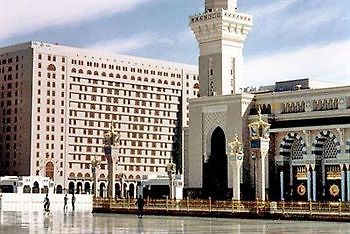 Taiba Suites Madinah Medyna Zewnętrze zdjęcie The Grand Mosque in Mecca