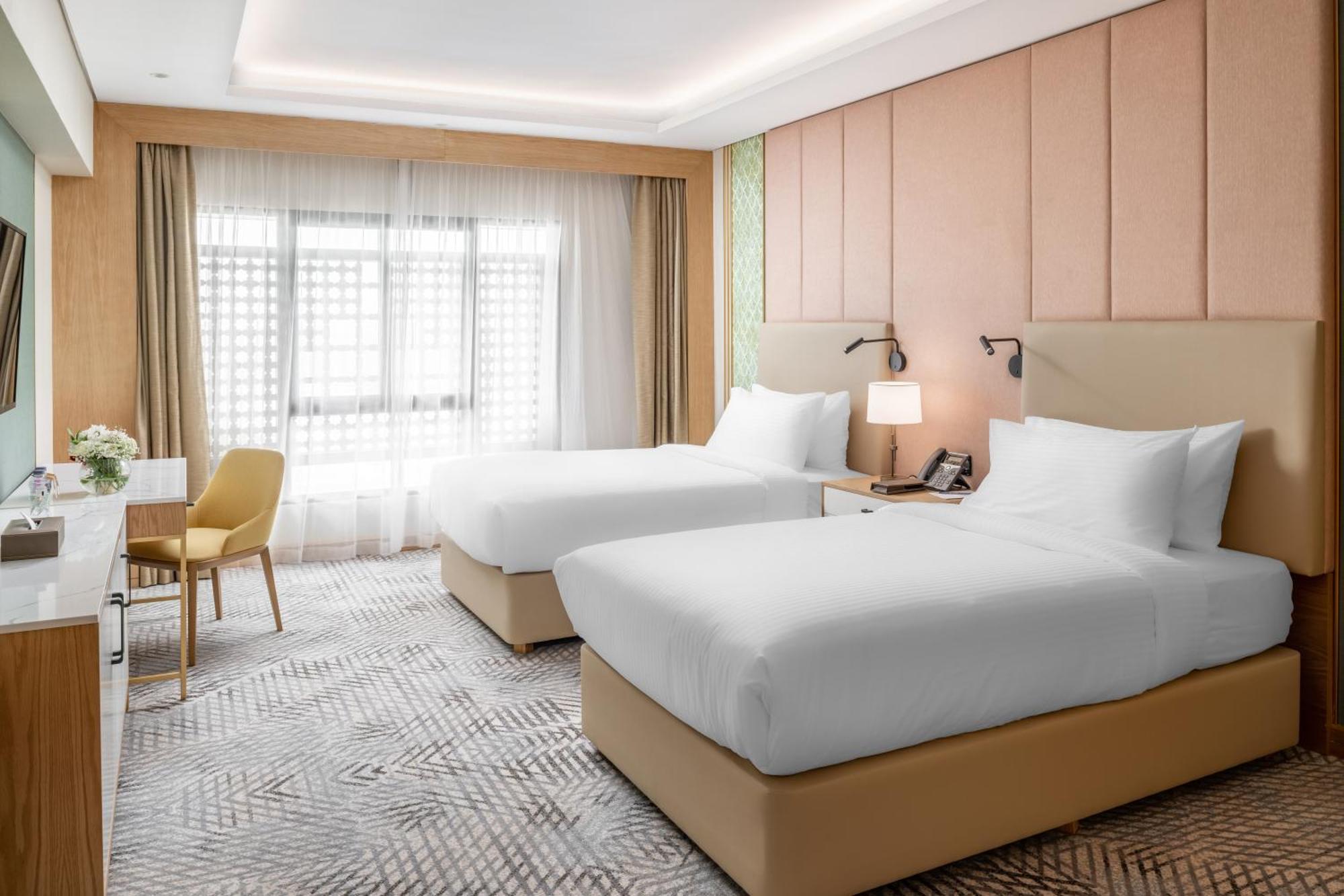 Taiba Suites Madinah Medyna Zewnętrze zdjęcie Deluxe Room